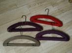 Oude houten kleerhangers, Huis en Inrichting, Ophalen of Verzenden, Zo goed als nieuw