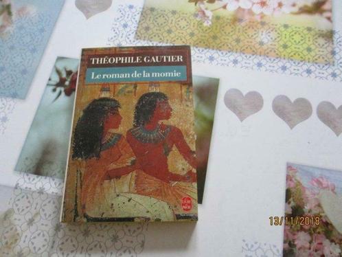 Livre "Le roman de la momie". Théophile GAUTIER., Boeken, Romans, Nieuw, Ophalen of Verzenden
