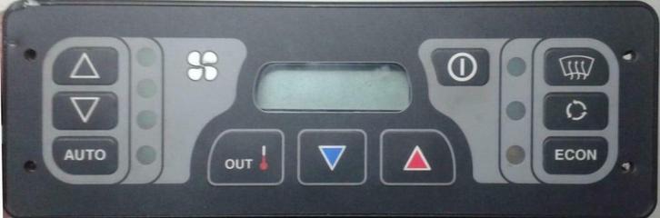 ACC PANEEL NEW HOLLAND herstelling Bergstrom, Auto-onderdelen, Dashboard en Schakelaars, Overige automerken, Gebruikt, Ophalen of Verzenden