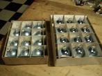 blauwe kerstballen vanaf 5 euro, Diversen, Kerst, Ophalen of Verzenden