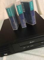 Sony SDX-300C External AIT Tape Drive incl. Tapes, Musique & Instruments, Comme neuf, Enlèvement ou Envoi
