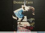 De Schotse baret (Donna Tartt), Boeken, Ophalen of Verzenden, Gelezen