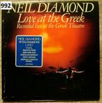 kn0584: dubbel LP van Neil Diamond, Cd's en Dvd's, Vinyl | Overige Vinyl, Ophalen of Verzenden, Zo goed als nieuw, 12 inch