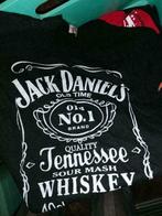 T-shirt Jack daniels large, Kleding | Heren, Gedragen, Verzenden