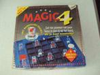 "Magic 4" Spel met Magnetische Kracht van Diset., Hobby en Vrije tijd, Gezelschapsspellen | Bordspellen, Gebruikt, Ophalen of Verzenden