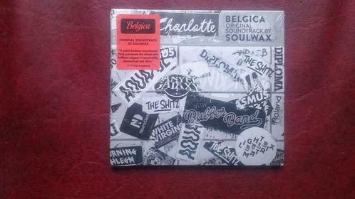 Belgica original soundtrack by soulwax, CD & DVD, CD | Musiques de film & Bandes son, Enlèvement ou Envoi