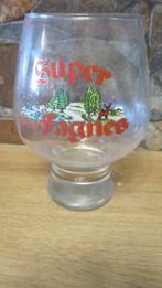 1 VERRE A BIERE SUPER DES FAGNES, Verzamelen, Ophalen, Nieuw, Bierglas