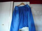 sarouel en jeans, Comme neuf, Bleu, Enlèvement ou Envoi, W33 - W36 (confection 42/44)