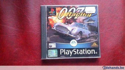 007 racing, Consoles de jeu & Jeux vidéo, Jeux | Sony PlayStation 1, Neuf, Enlèvement ou Envoi