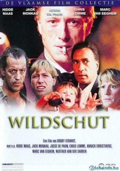 DVD WILDSCHUT, Cd's en Dvd's, Dvd's | Nederlandstalig, Ophalen of Verzenden