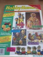 Hobby handig maart / april 1995, Boeken, Tijdschriften en Kranten, Gelezen, Sport en Vrije tijd, Ophalen of Verzenden