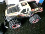 RC jeep, Hobby & Loisirs créatifs, Échelle 1:16, Utilisé, Enlèvement ou Envoi, Autres types