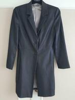 longue veste manteau MEXX T.S  Neuf gris bleu soir doublé, Taille 36 (S), Bleu, Enlèvement, Mexx