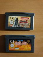 Yu-Gi-Oh & Tom And Jerry PAL Gameboy Advance, Games en Spelcomputers, Games | Nintendo Game Boy, Vanaf 3 jaar, Avontuur en Actie