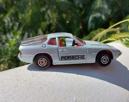 Corgi - Porsche 924 - Zilver/Silver, Hobby & Loisirs créatifs, Voitures miniatures | Échelles Autre, Comme neuf, Voiture, Envoi