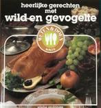 Heerlijke gerechten met wild en gevogelte, Wiebe Andringa, Enlèvement ou Envoi, Utilisé, Plat principal