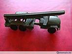 Camion militaire lance-fusée. Plastique "Vintage N°6"., Enlèvement ou Envoi, Utilisé, Camion