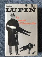 Lupin, le Secret d'´Eunerville, Livres, Enlèvement ou Envoi, Comme neuf