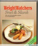 Weightwatchers snel en slank 128 blz, Nieuw