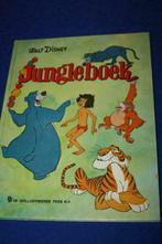 Walt Disney Jungleboek ( 1e druk 1968-1969 )zeer mooie staat, Verzamelen, Overige typen, Gebruikt, Ophalen of Verzenden, Leeuwenkoning of Jungle Boek