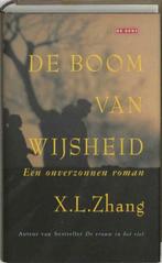 De boom van wijsheid. Een onverzonnen roman, Gelezen, Ophalen of Verzenden, X.L. Zhang