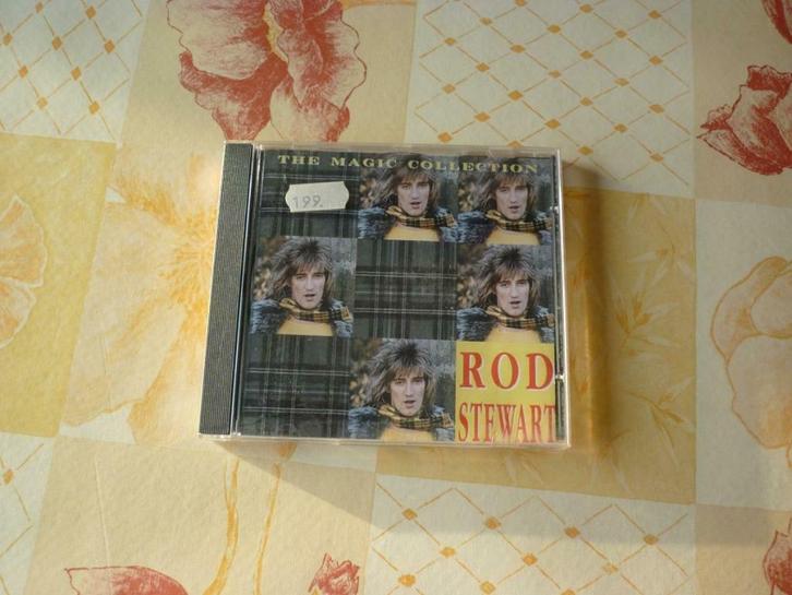Rod stewart CD original, Cd's en Dvd's, Vinyl | Rock, Overige genres, Ophalen of Verzenden