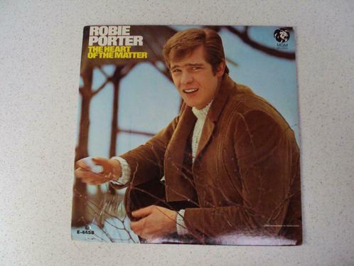 LP "Robbie Porter" The Heart Of The Matter anno 1967, Cd's en Dvd's, Vinyl | Pop, 1960 tot 1980, 12 inch, Ophalen of Verzenden