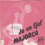 45T: Jo en Sjef: Majorca : Telstar, Overige formaten, Ophalen of Verzenden