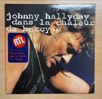 Johnny Hallyday Dans la chaleur de Bercy