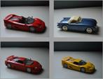 Schaalmodel Ferrari - Bugatti 1:18, Nieuw, Overige merken, Ophalen of Verzenden, Auto