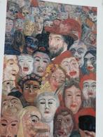 ENSOR, Comme neuf, Enlèvement ou Envoi, Peinture et dessin