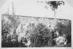 orig. foto - Luftwaffe soldaten in Frankrijk - WO2, Verzenden, Luchtmacht, Foto of Poster