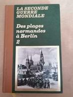 SECONDE GUERRE MONDIALE DES PLAGES NORMANDES A BERLIN 2, Utilisé, Enlèvement ou Envoi, Collectif