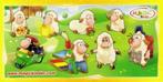 Maxi Paaslammeren (Pasen-Ostern) 2013: TR-250-1 t/m 11 + Bpz, Ophalen of Verzenden, Nieuw, Overige typen