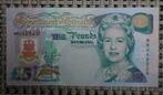 Bankbiljet van 5 pond Gibraltar 2000 UNC, Postzegels en Munten, Setje, Ophalen of Verzenden, Overige landen