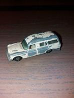 Matchbox série no 3 Ambulance Mercedes Benz, Matchbox, Utilisé, Enlèvement ou Envoi