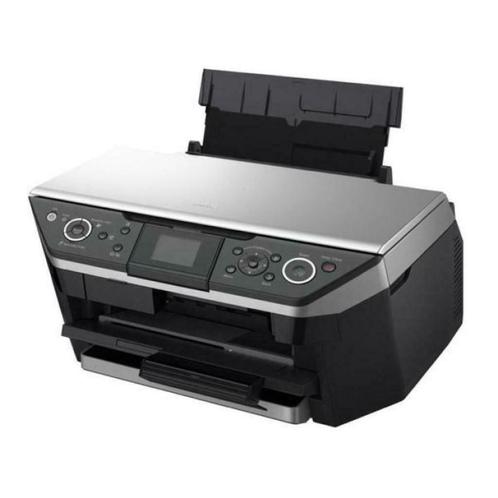 A.V. Epson Stylus Photos / Scanner 95€ à Disc., Computers en Software, Printers, Zo goed als nieuw, Printer, Inkjetprinter, Kleur printen