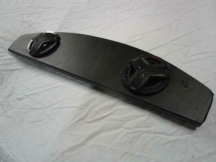 hoedenplank met luidsprekers , CLASSIC MINI COOPER MPI, Auto-onderdelen, Interieur en Bekleding, Mini, Oldtimer onderdelen, Rover