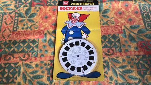 View master bozo(A1), Verzamelen, Overige Verzamelen, Gebruikt, Ophalen of Verzenden