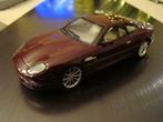 AutoArt Aston Martin DB7 - 1/43 - geen box, Overige merken, Gebruikt, Ophalen of Verzenden, Auto