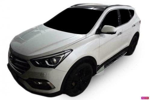 Treeplanken Hyundai Santa Fe type II 2013 - 2018 NIEUW !!!!, Autos : Pièces & Accessoires, Autres pièces automobiles, Hyundai