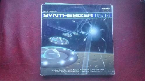 Synthesizer greatest, CD & DVD, Vinyles | Compilations, Enlèvement ou Envoi