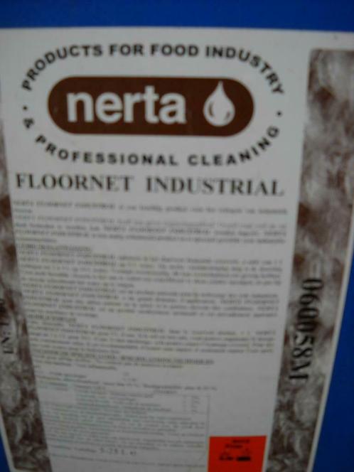 lavage Sol Floornet NERTA, Auto-onderdelen, Carrosserie, Nieuw, Ophalen