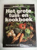 het grote tuin-en kookboek (reader's digest), Nieuw, Ophalen of Verzenden