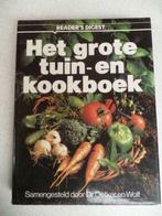 het grote tuin-en kookboek (reader's digest), Boeken, Ophalen of Verzenden, Nieuw