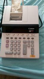 Canon P39-D IV – calculatrice imprimante, Utilisé, Enlèvement ou Envoi