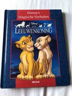 Disney boek De leeuwenkoning, Gelezen, Ophalen