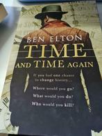Time and time again.   ben elton, Boeken, Ophalen of Verzenden, Nieuw