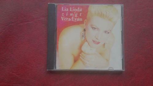 Lia linda zingt vera lynn, Cd's en Dvd's, Cd's | Pop, Ophalen of Verzenden