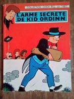 Chick Bill - L'arme secrète de Kid Ordinn, Une BD, Enlèvement ou Envoi, Utilisé